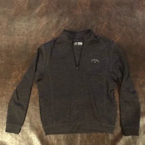 Callaway 1/4 zip